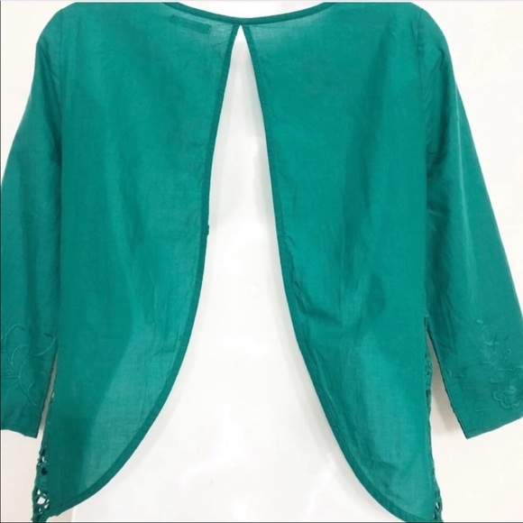 Kimchi Blue holly lace blouse - Picture 7 of 8